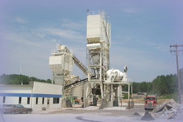 Asphalt and Concrete Batching Hoppers Scales